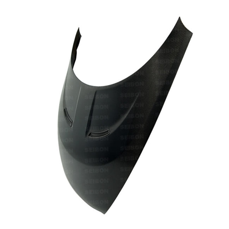 Seibon HD1213HYVEL-OE FITS 12-13 Hyundai Veloster 2 Door Hatchback OEM Carbon Fiber Hood