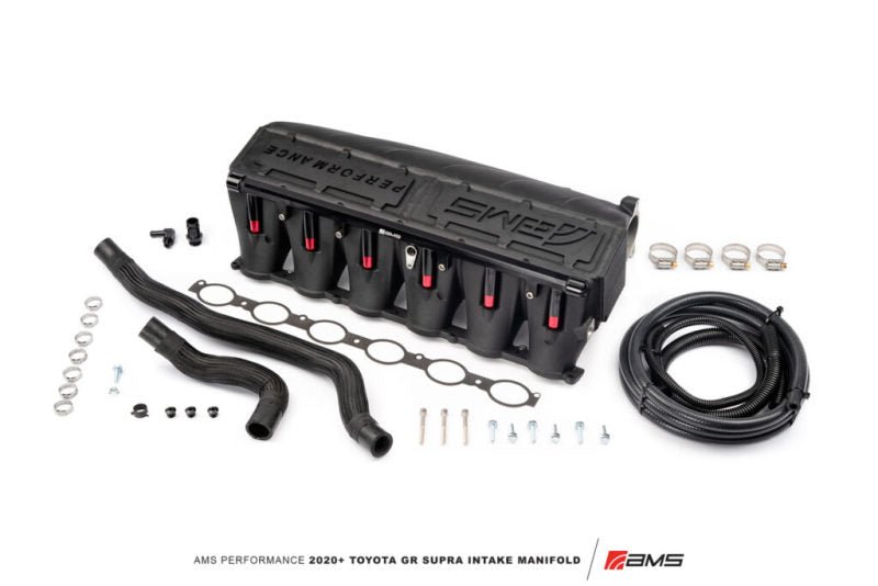 AMS AMS.38.08.0002-1 - Performance 2020+ Toyota GR Supra Intake Manifold