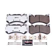 Load image into Gallery viewer, PowerStop Z26-1291 - 14-18 Audi RS7 Front Z26 Extreme Street Brake Pads w/Hardware