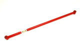 BMR Suspension PHR002R - BMR 82-02 3rd Gen F-Body On-Car Adj. Panhard Rod (Polyurethane) Red