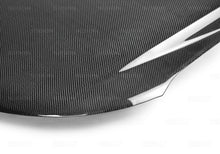 Load image into Gallery viewer, Seibon HD0910KIFO-OE FITS 09-10 Kia Forte OEM-Style Carbon Fiber Hood