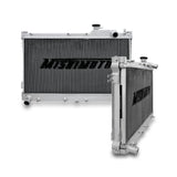 Mishimoto MMRAD-MIA-90 FITS MMRAD-MIA-90 FITS 90-97 Mazda Miata Manual Aluminum Radiator