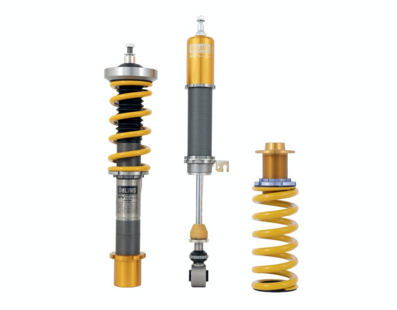 Ohlins BMS MU00S1 FITS 12-18 BMW 3/4-Series (F3X) RWD Road & Track Coilover System