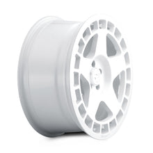 Load image into Gallery viewer, fifteen52 TURRW-88558+42 - Turbomac 18x8.5 5x108 42mm ET 63.4mm Center Bore Rally White Wheel