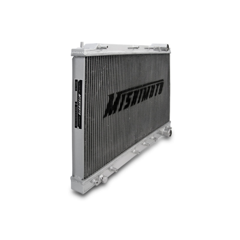 Mishimoto MMRAD-ECL-95T FITS 95-99 Mitsubishi Eclipse Turbo Manual Aluminum Radiator