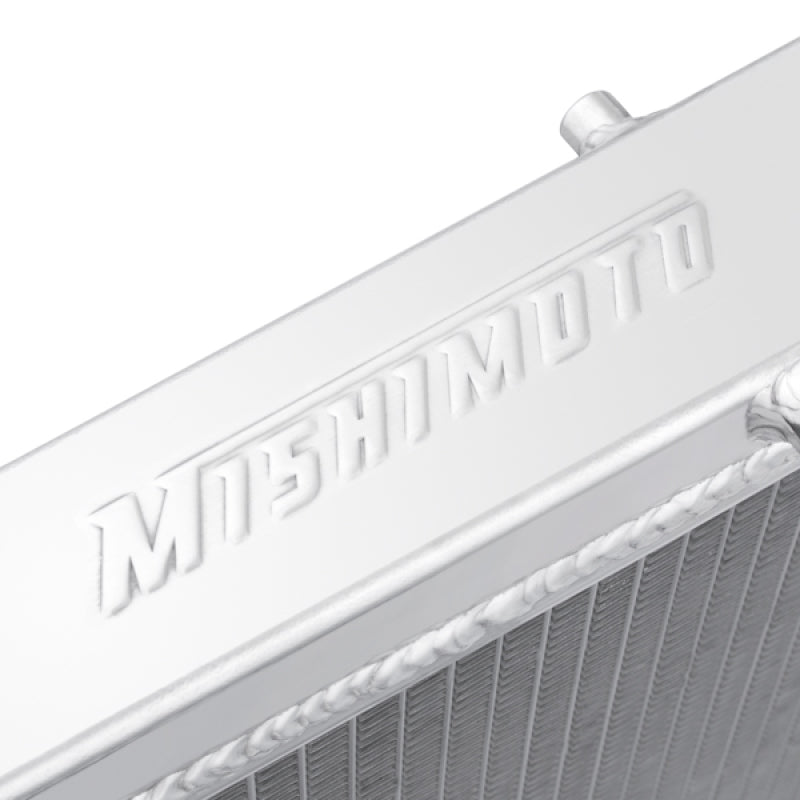 Mishimoto MMRAD-MK5-08 FITS 08 Volkswagen Golf R32 Aluminum Radiator