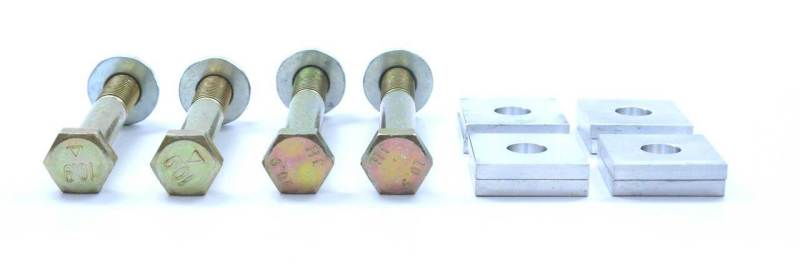 SPL Parts SPL EL Z34 - 2009+ Nissan 370Z Eccentric Lockout Kit