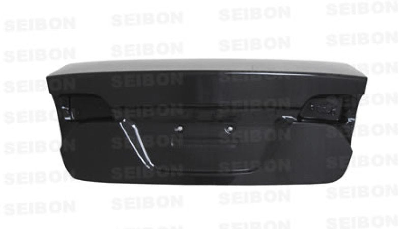 Seibon TL0607HDCV4D FITS 06-08 Honda Civic 4DR OEM Carbon Fiber Trunk Lid