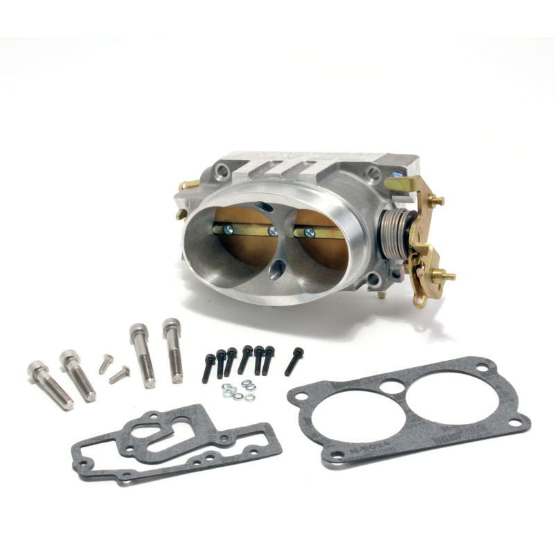 BBK 1539 FITS 89-92 GM 305 350 Twin 58mm Throttle Body Power Plus Series