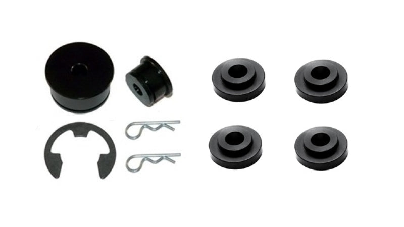 Torque Solution TS-HV-003C - Shifter Cable and Base Bushings 2011+ Hyundai Veloster