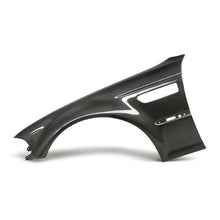 Load image into Gallery viewer, Seibon FF0105BMWE46M3 FITS 01-05 BMW E46 M3 Carbon Fiber Fenders