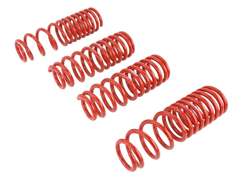 Skunk2 Racing 519-05-1660 -  -Skunk2 93-01 Honda Prelude (All Models) Lowering Springs (2.25in2.00in.) (Set of 4)