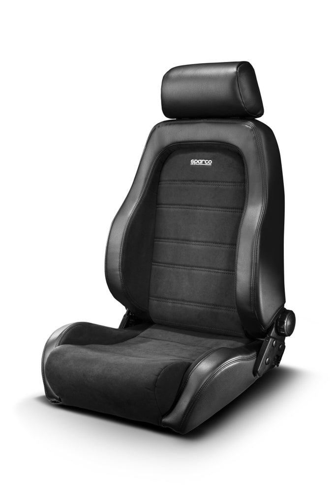 SPARCO 009012NR - Sparco Seat GT Black