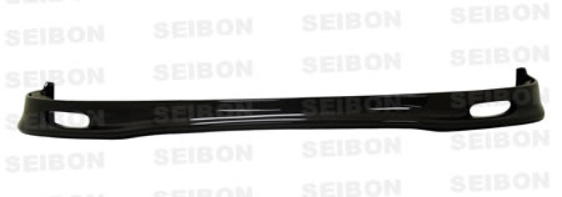 Seibon FL9801ACIN-SP FITS 98-01 Acura Integra SP-Style Carbon Fiber Front Lip Gloss Finish