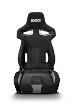 Load image into Gallery viewer, SPARCO 009011NRGR - Seat R333 2021 Black/Grey