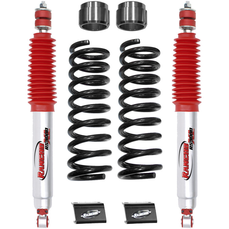 Rancho RS66451R9 - 14-19 Ram 2500 Front Level-it-System