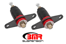 Load image into Gallery viewer, BMR Suspension MM009 - BMR 16-17 6th Gen Camaro Motor Mount Kit (Polyurethane)Black Anodized
