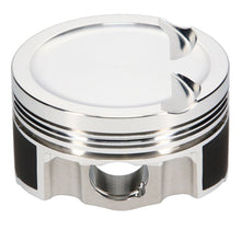 Load image into Gallery viewer, JE Pistons 353853 FITS 2013+ VW/Audi 2.0T TSI (22mm Pin) 83mm Bore 10.0:1 CR -5.2cc Dish FSR Piston (Set of 4)