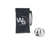 Load image into Gallery viewer, Weigh Safe WS07 FITS Universal 2in to 2-5/16in Stainless Steel Clam Shell Converter