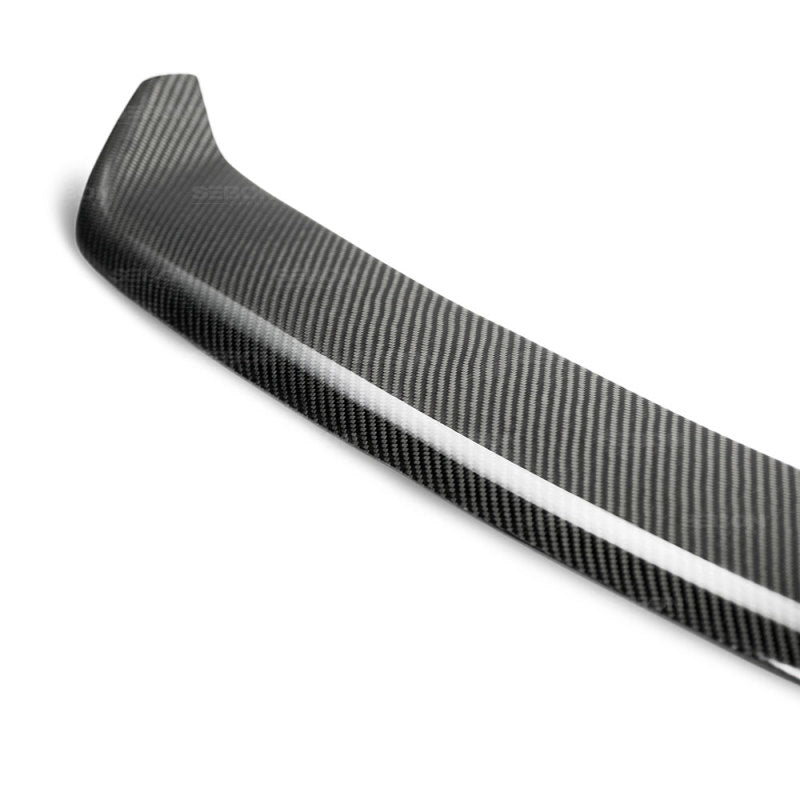 Seibon FG0910NSGTR-OE FITS 09-10 Nissan Skyline R35 GTR OEM Carbon Fiber Front Grill