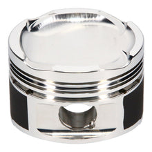 Load image into Gallery viewer, JE Pistons 357429 - Honda L15B Turbo 73mm Bore 10.3:1 CR -9.6cc Dome Piston SetSet of 4