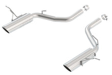 Load image into Gallery viewer, Borla 11826 - 12-13 Jeep Grand Cherokee SRT8 6.4L V8 SS S-Type Exhaust (REAR SECTION ONLY)