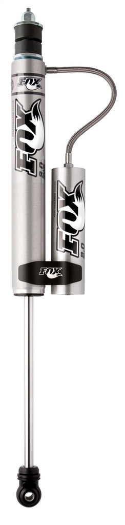 FOX 985-24-053 - Fox 2.0 Performance Series 11.1in. Smooth Body R/R Shock Aluminum / Std Travel / Eyelet EndsBlack