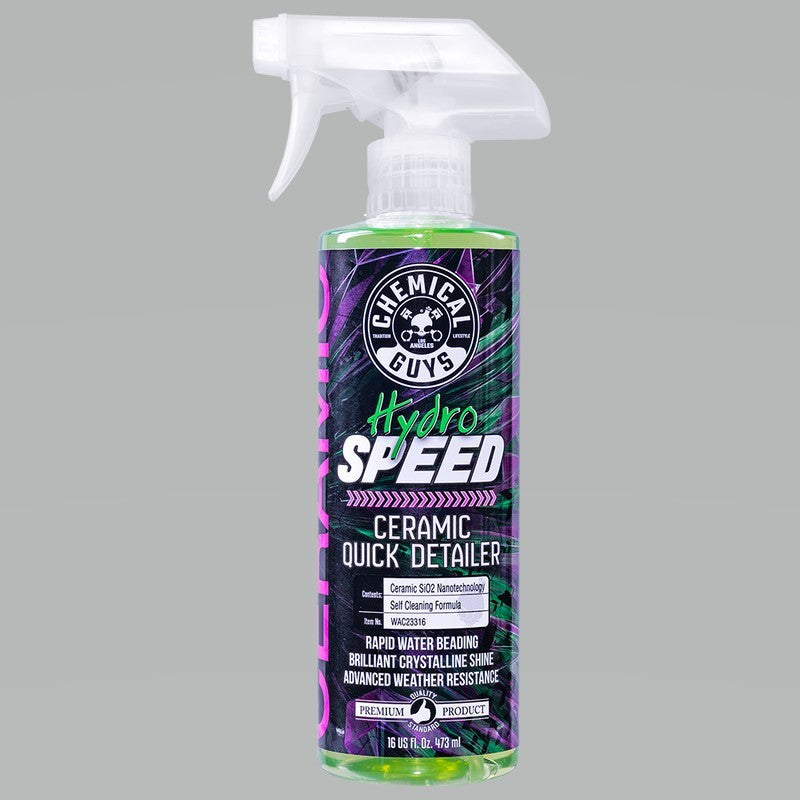 Chemical Guys WAC23316 - HydroSpeed Ceramic Quick Detailer16oz