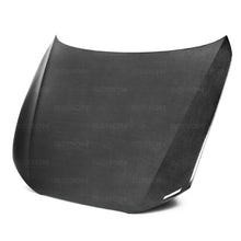 Load image into Gallery viewer, Seibon HD13AUA5-OE FITS 13-17 Audi A5 OEM Carbon Fiber Hood