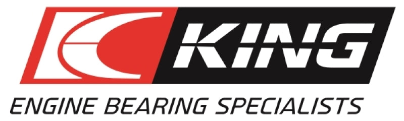 King Engine Bearings MB5707SI - King Hyundai G4KE / G4KC Main Bearings (Set of 5)