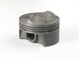 Mahle 930083125 - MS Piston Set H22 87.00mm Bore 90.0mm Stroke 143mm Rod 22mm Pin 10cc 11.5 CR Set of 4