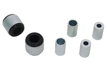 Load image into Gallery viewer, Whiteline W32985 - Plus 7/89-3/97 Nissan 300ZX Rear Shock Absorber Lower Bushing Kit