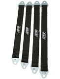 PRP Seats F25 -  -PRP 25In. Quad Wrap Limit Strap