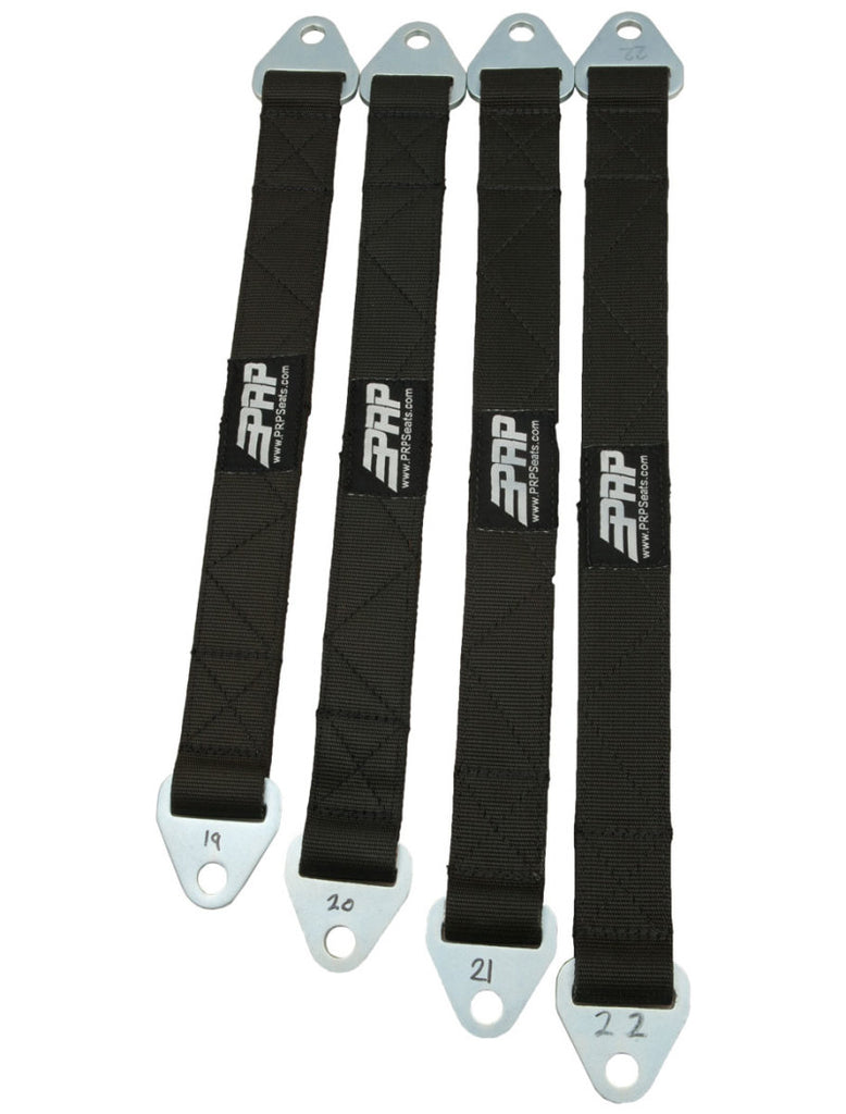 PRP Seats F11 -  -PRP 11In. Quad Wrap Limit Strap