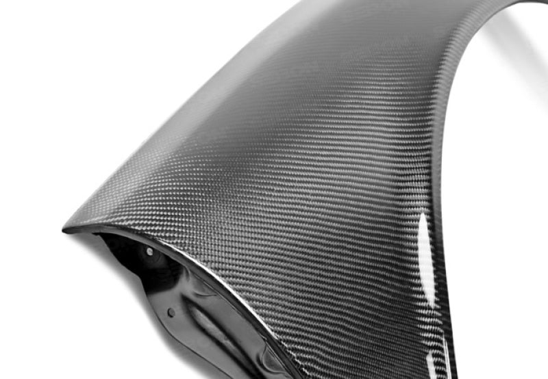 Seibon FF9201ACNSX FITS 92-01 Acura NSX OEM Style Carbon Fiber Fenders