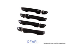 Load image into Gallery viewer, Revel 1TR4GT0AH12 - GT Dry Carbon Door Outer Handle Cover (FL/FR/RL/RR) 16-18 Honda Civic 8 Pieces