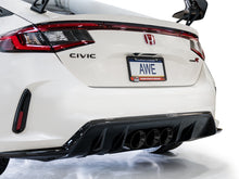 Load image into Gallery viewer, AWE Tuning 3020-53287 FITS 2023 Honda Civic Type R FL5 Track Edition Exhaust w/ Triple Diamond Black Tips
