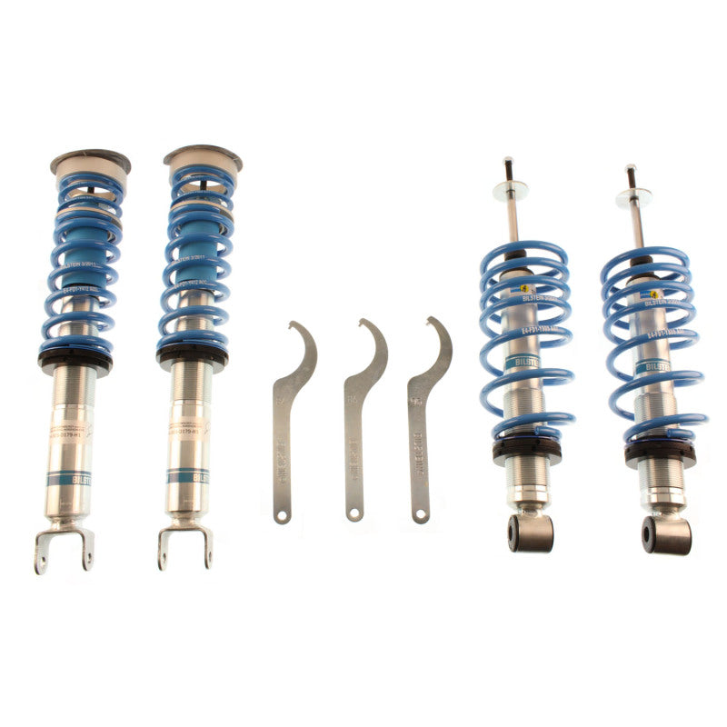 Bilstein 47-131811 - B14 2007 Mazda MX-5 Miata Sport Front and Rear Performance Suspension System