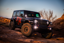 Load image into Gallery viewer, FOX 985-24-179 - Fox 2018+ Jeep Wrangler JL 2.0 Performance Series 10.6in Smooth Body IFP Front Shock 3.5-4in. Lift