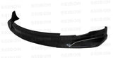 Seibon FL0607NS350-CW FITS 06-08 Nissan 350Z CW Carbon FIber Front Lip