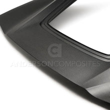 Load image into Gallery viewer, Anderson Composites AC-TL14CHC7-DRY FITS 2014+ Chevrolet Corvette C7 Stingray/Z06 Dry Carbon Fiber Decklid