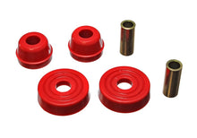 Load image into Gallery viewer, Energy Suspension 4.7114R FITS 83-04 Ford Mustang SVO Red McPherson Strut Tower Bushing Set