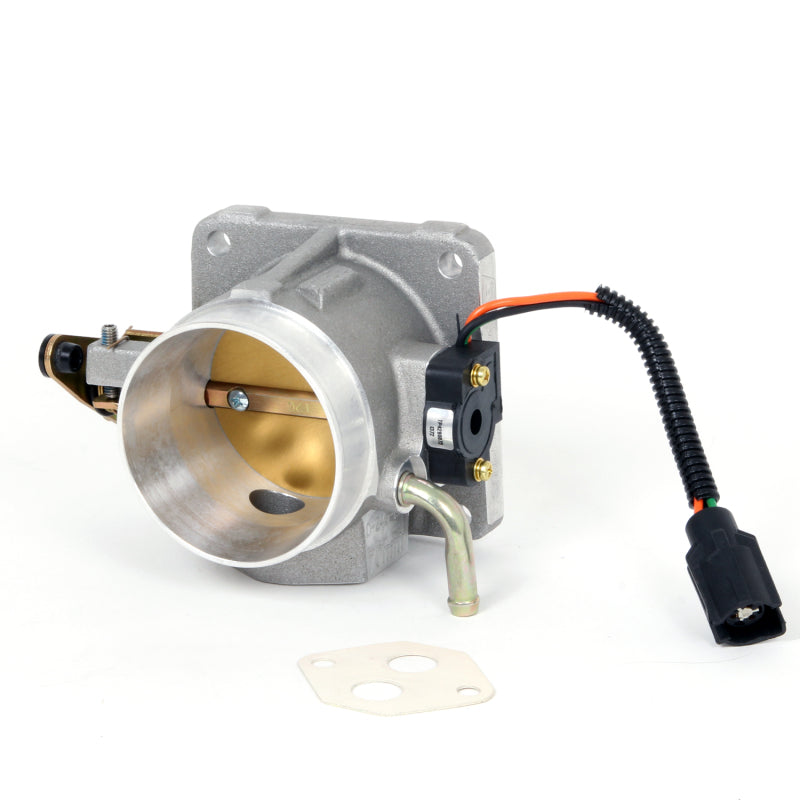 BBK 1600 FITS 86-93 Mustang 5.0 75mm Throttle Body Power Plus Series And EGR Spacer Kit