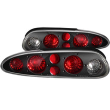 Load image into Gallery viewer, ANZO 221013 FITS 221013 FITS: 1993-2002 Chevrolet Camaro Taillights Black