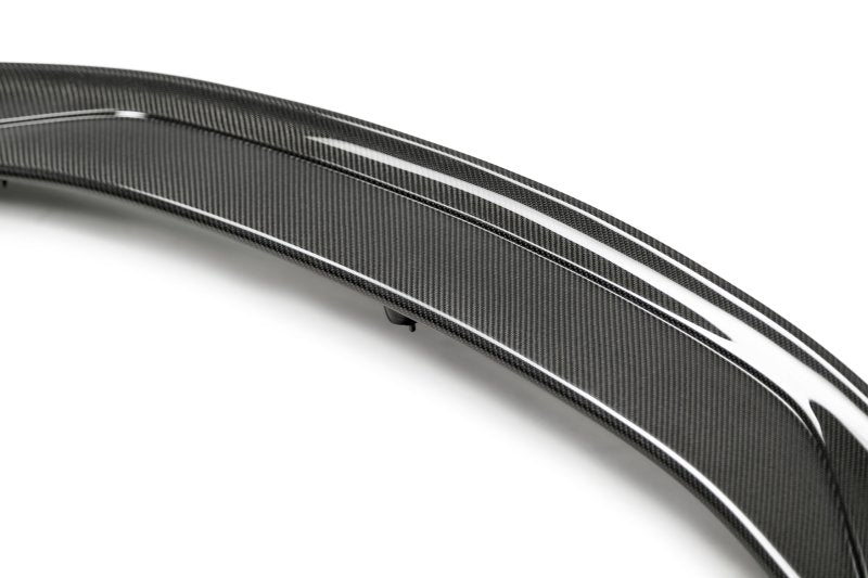 Anderson Composites AC-RS16CHCAM-SA FITS 2016+ Chevrolet Camaro ZL1 Style Carbon Fiber Rear Spoiler