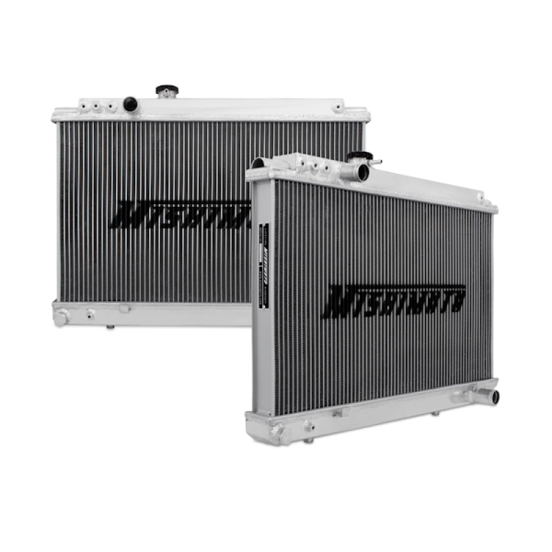 Mishimoto MMRAD-SUP-86 FITS 86-93 Toyota Supra Manual Aluminum Radiator