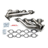 JBA 1850S-4 - 14-19 GM Truck 5.3L/6.2L DFI 1-5/8in Primary Raw 409SS Cat4Ward Header