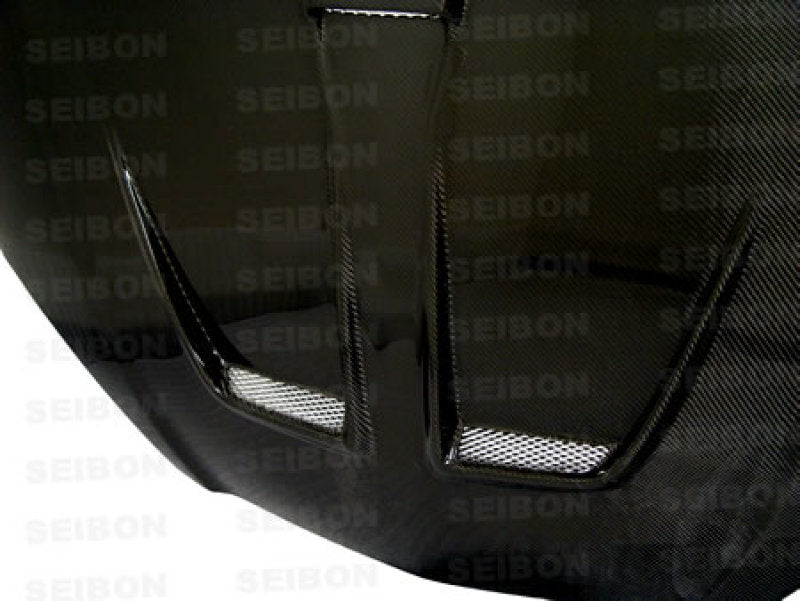 Seibon HD0205ACRSX-MG FITS 02-06 Acura RSX MG Carbon Fiber Hood