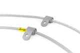 Goodridge 12238 - 09-12 Cadillac CTS-V (All CTS-V w/ Brembo Brakes) Brake Lines