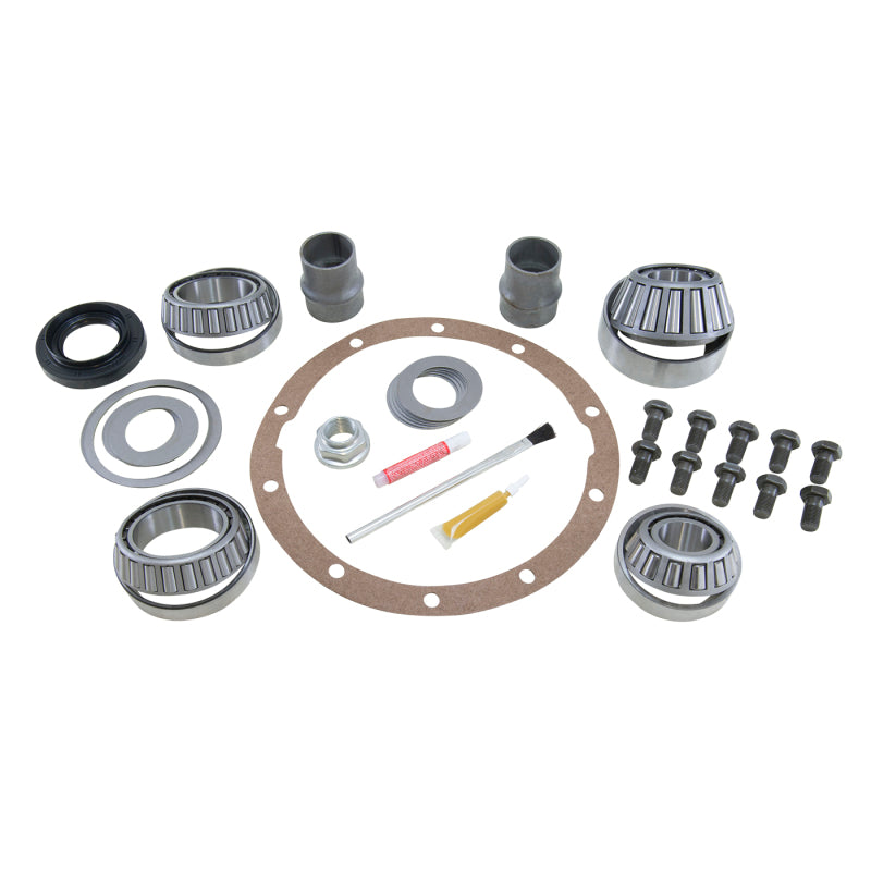 Yukon Gear & Axle YK TV6-B -  -Yukon Gear Master Overhaul Kit For Toyota V6 / 03+